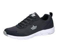 Lico Almería, Zapatillas Hombre, Azul Marino y Blanco, 41 EU