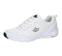 Lico Almería, Zapatillas Hombre, Blanco y Negro, 37 EU