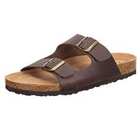 Lico Alvaro, Zuecos Hombre, Marrón 1, 48 EU