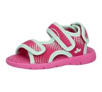 Lico Archie V, Botines de Senderismo Niñas, Pink/Türkis, 25 EU