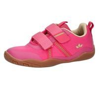 Lico Aride V, Zapatos Descalzos Unisex niños, Rosa y Beige, 25 EU