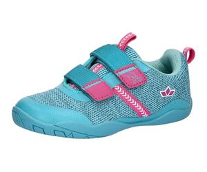 Lico Aride V, Zapatos Descalzos Unisex niños, Turquesa Rosa, 27 EU