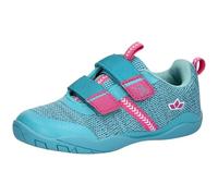 Lico Aride V, Zapatos Descalzos Unisex niños, Turquesa Rosa, 28 EU