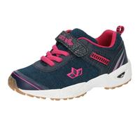 Lico Barney VSS, Zapatillas de Interior, Marine/Pink, 33 EU