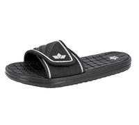 Lico Barracuda V, Chanclas Hombre, Negro, 44 EU