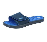 Lico Barracuda V, Chanclas Hombre, Azul, 45 EU