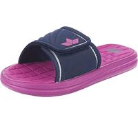 Lico Barracuda V, Zapatos de Playa y Piscina Unisex Adulto, Azul (Pink/Marine Pink/Marine), 39 EU