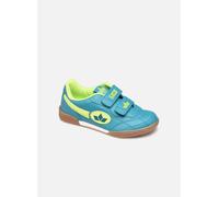 Lico Bernie V, Zapatillas Deportivas, Petrol/Lemon, 28 EU