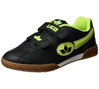 Lico Bernie V, Zapatillas Deportivas, Black/Lemon, 29 EU