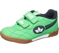 Lico Bernie V, Zapatillas Deportivas, Green/Marine/White, 32 EU