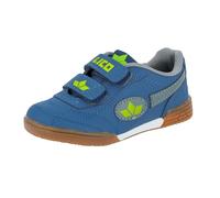 Lico Bernie V, Zapatillas Deportivas, Marine/Grey/Lemon, 36 EU