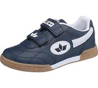 Lico Bernie V, Zapatillas Deportivas para Interior Unisex Niños, Azul (Marine/Weiss), 26 EU