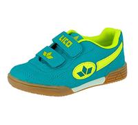 Lico Bernie V, Zapatillas Deportivas, Petrol/Lemon, 39 EU