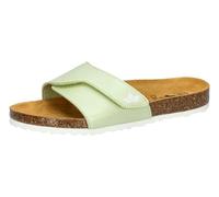 Lico Bioline Clea, Zuecos Mujer, Verde, 38 EU