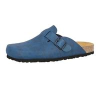Lico Bioline Clog - Zuecos y Zapatillas, Talla, azul marino, 45 EU