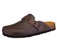 Lico Bioline Clog - Zuecos y Zapatillas, Talla, marrón, 36 EU