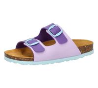 Lico Bioline Colored Kids, Zuecos, Púrpura Turquesa, 42 EU