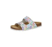 Lico Bioline Heart, Zuecos Mujer, Blanco, 42 EU