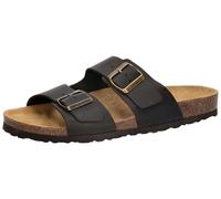 Lico Bioline Jenrik, Zuecos Unisex Adulto, marrón, 45 EU
