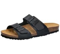 Lico Bioline Jenrik, Zuecos Unisex Adulto, Negro, 37 EU