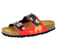 Lico Bioline Kids Flame, Mules, Rot, 33 EU