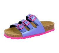 Lico Bioline Kids, Mules, Lila Pink, 37 EU