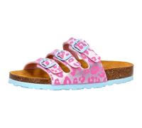 Lico Bioline Kids, Pantuflas Mujer, Rosa Turquesa, 37 EU