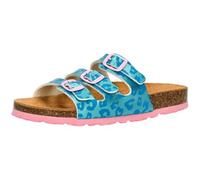 Lico Bioline Kids, Pantuflas, Turquesa Rosa, 31 EU