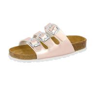 Lico Bioline Kids Shine, Mules Niñas, Rosa (Rosa Rosa), 36 EU