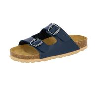Lico Bioline Kids, Zuecos Unisex para Niños, Azul (marine), 31 EU (12.5 Kinder UK)