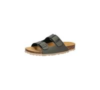 Lico Bioline Kids, Zuecos, Verde Oliva, 31 EU