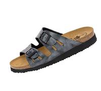 Lico Bioline Lady, Chanclas Mujer, Negro (schwarz 20), 37