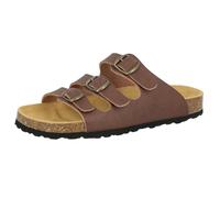 Lico Bioline Lady, Zuecos Mujer, marrón, 38 EU