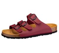 Lico Bioline Lady, Zuecos Mujer, Rojo, 38 EU