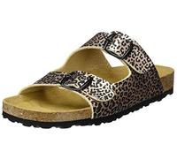 Lico Bioline Leo, Pantuflas Mujer, Rose, 37 EU