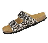 Lico Bioline Leo - Zapatillas de Estar por casa para Mujer, Color, Talla 41 EU