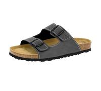 Lico Bioline Man, Zapatillas planas Hombre, Gris Antracita, 43 EU
