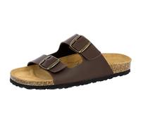 Lico Bioline Man, Zapatillas planas Hombre, Marrón Brown MB, 41 EU