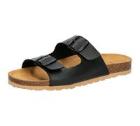 Lico Bioline Man, Zapatillas planas Hombre, Negro V01, 36 EU