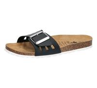 Lico Bioline Once Fashion - Sandalias para mujer, Negro , 36 EU
