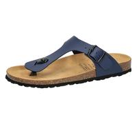 Lico Bioline Trend, Sabot Mujer, Azul Marino, 36 EU