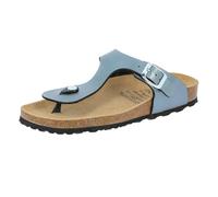 Lico Bioline Trend, Zapatillas de Estar por casa Mujer, Anthrazit, 39 EU