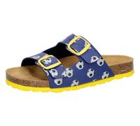 Lico Bioline Universe, Zuecos, Azul Marino Amarillo, 40 EU