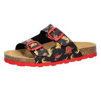 Lico Bioline Universe, Zuecos, Negro, Rojo y Amarillo, 41 EU