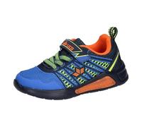 Lico Blinky Boy, Zapatillas, Blau/Marine/Orange, 24 EU