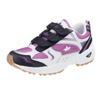 Lico Bob V, Zapatillas de Deporte Interior, Blanco, 40 EU