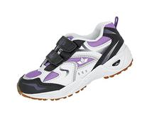 Lico Bob V, Zapatillas para Niñas, Blanco, 36 EU