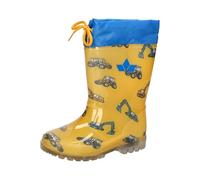 Lico Power Blinky, Botas Cortas al Tobillo, Azul, Amarillo, 27 EU