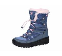 Lico Botas de invierno para niña Aneta, azul/rosa, talla 28 EU, azul rosa, 28 EU