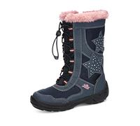 Lico Botas de nieve Cathrin para niñas, Rosa marino., 31 EU